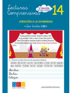 Lecturas Comprensivas 14