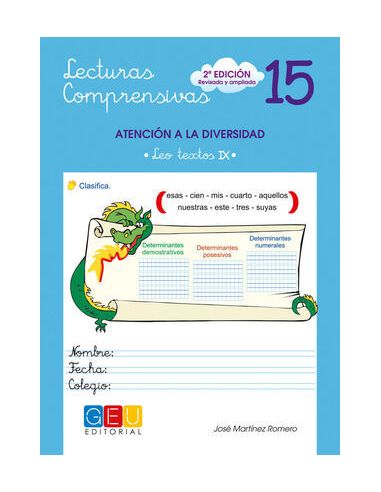 Lecturas Comprensivas 15