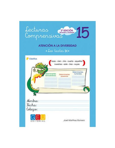 Lecturas Comprensivas 15