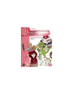 Lengua Castellana Y Literatura 2 Libro 1