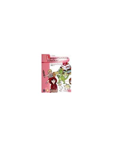 Lengua Castellana Y Literatura 2 Libro 1