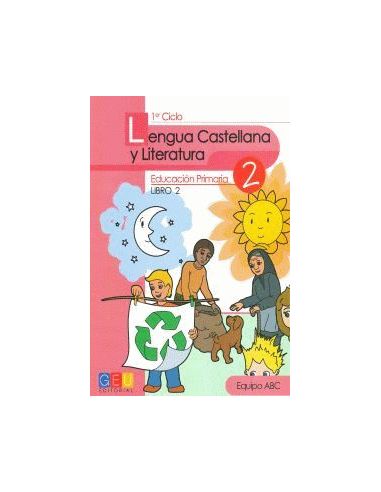 Lengua Castellana Y Literatura 2 Libro 2