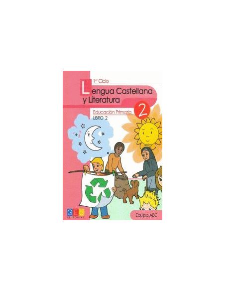 Lengua Castellana Y Literatura 2 Libro 2