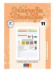 Ortografía Divertida 11