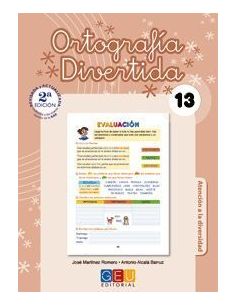 Ortografía Divertida 13