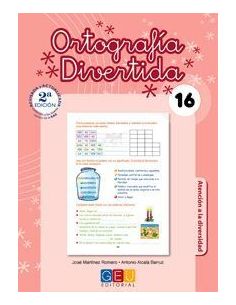 Ortografía Divertida 16
