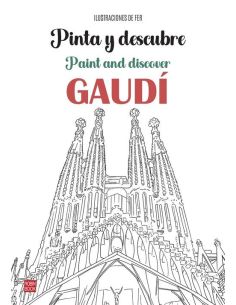Pinta Y Descubre Gaudí