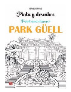 Pinta Y Descubre Park Güell
