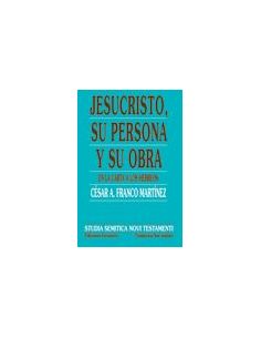 Jesucristo, Su Persona Y Su Obra, En La Carta La Los Hebreos