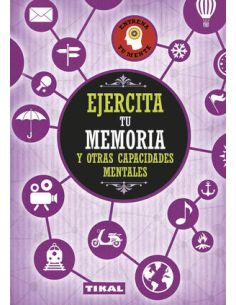 Ejercita Tu Memoria Y Otras Capacidades Mentales