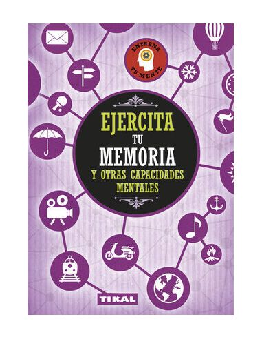 Ejercita Tu Memoria Y Otras Capacidades Mentales