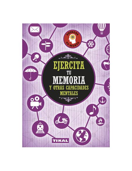 Ejercita Tu Memoria Y Otras Capacidades Mentales