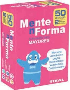 Mente En Forma Activ.P;Mayores