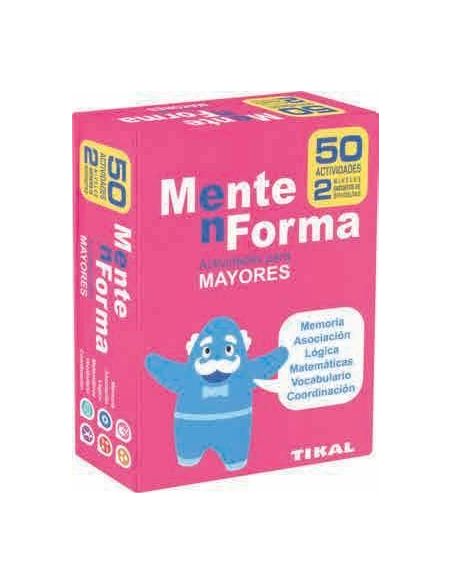 Mente En Forma Activ.P;Mayores