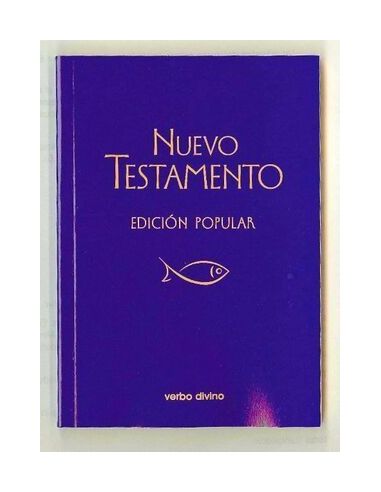 Nuevo Testamento Edición Popular