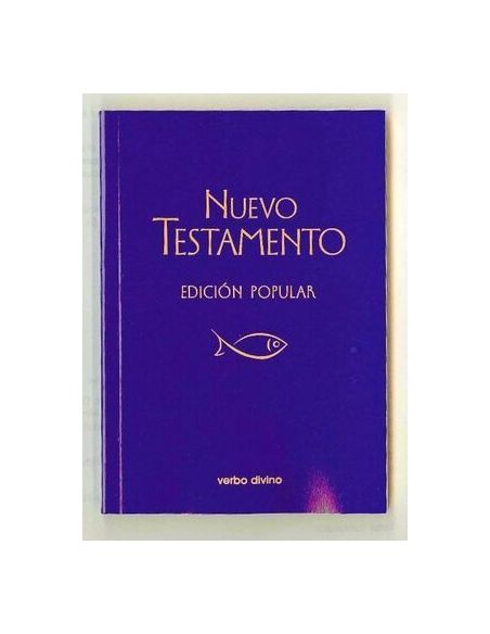 Nuevo Testamento Edición Popular