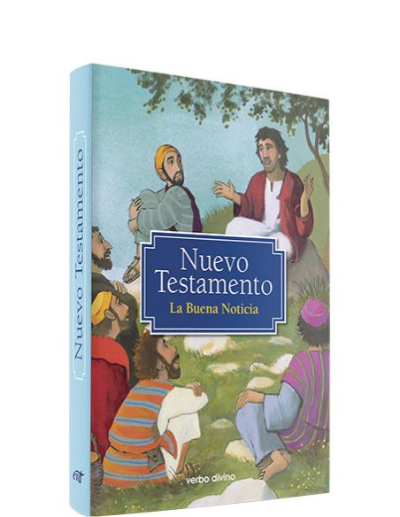 Nuevo Testamento. La Buena Noticia