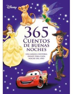 365 Cuentos De Buenas Noches