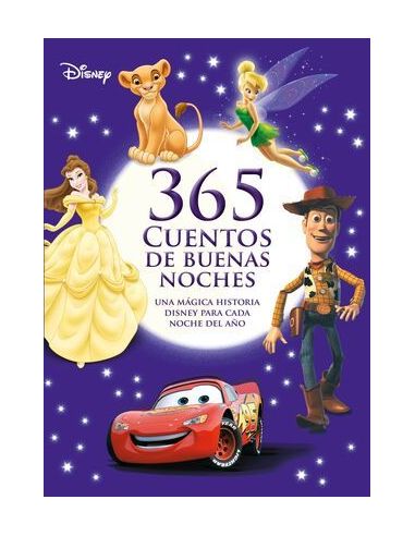 365 Cuentos De Buenas Noches