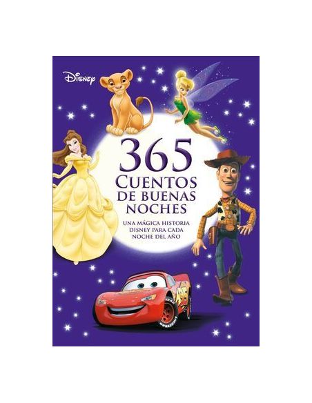 365 Cuentos De Buenas Noches