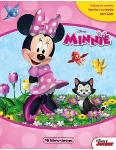 Minnie Mouse. Libroaventuras