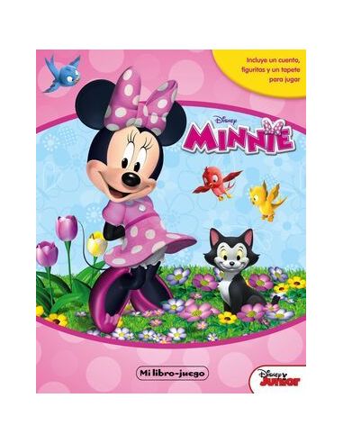 Minnie Mouse. Libroaventuras