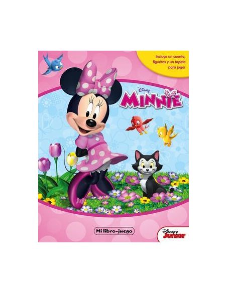Minnie Mouse. Libroaventuras