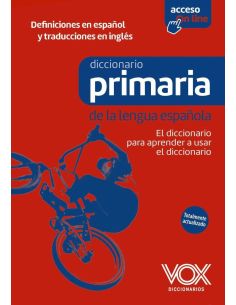 Diccionario De Primaria De La Lengua Española