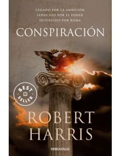 Conspiración (Trilogía De Cicerón 2)
