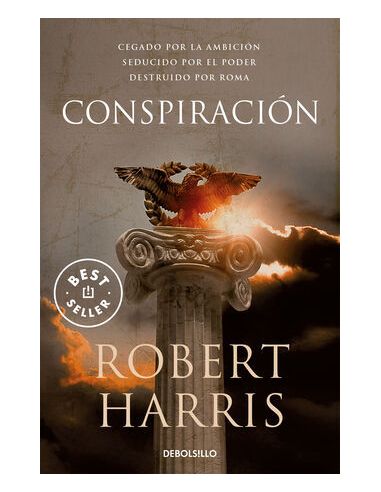 Conspiración (Trilogía De Cicerón 2)