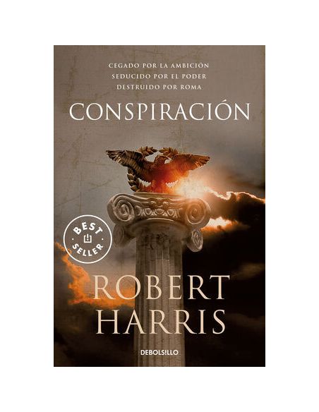 Conspiración (Trilogía De Cicerón 2)