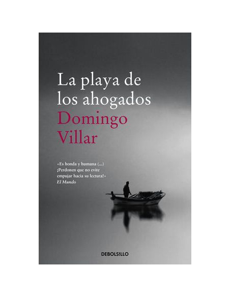 La Playa De Los Ahogados (Inspector Leo Caldas 2)