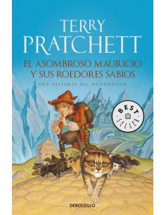 El Asombroso Mauricio Y Sus Roedores Sabios (Mundodisco 28)
