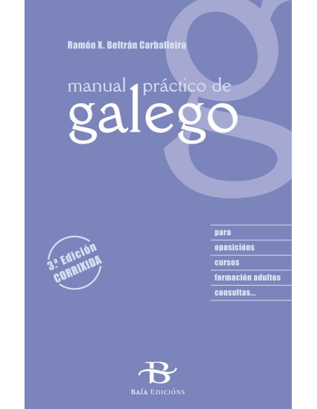 Manual Práctico De Galego