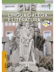 Lingua Galega E Literatura 1º Bach. Lomloe