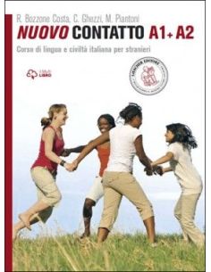 Nuovo Contatto A1+A2 (Libro + Audio Online)