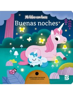 Mi Libro Con Luces-Buenas Noches