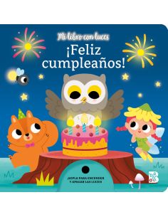 Mi Libro Con Luces-¡Feliz Cumpleaños!
