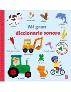 Mi Gran Diccionario Sonoro