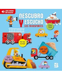 Descubro Y Escucho - Los Transportes