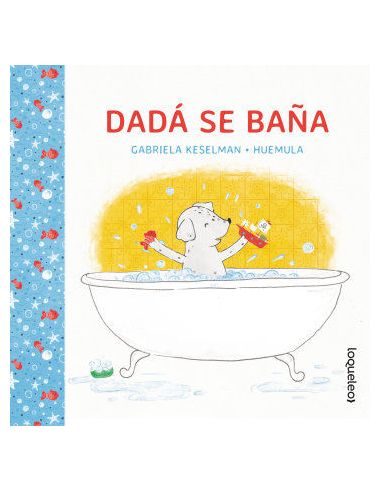 Dada Se Baña Juv20