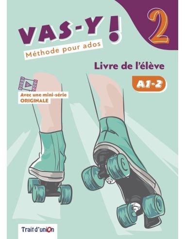 Vas-Y ! 2 Livre De L'Élève|Libreriasalesiana