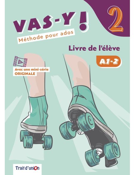 Vas-Y ! 2 Livre De L'Élève|Libreriasalesiana