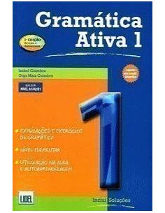 Gramática Ativa 1 (Portugués)