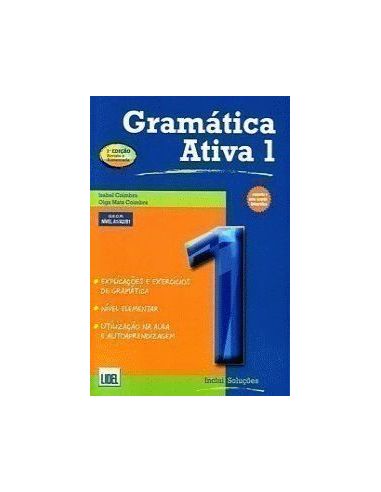 Gramática Ativa 1 (Portugués)