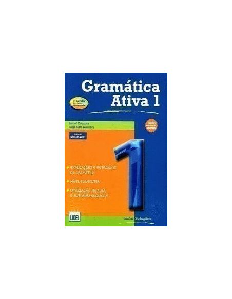Gramática Ativa 1 (Portugués)