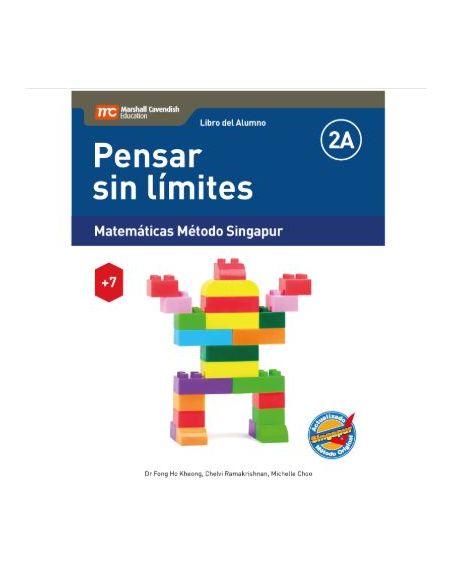 Pensar Sin Limites 2A