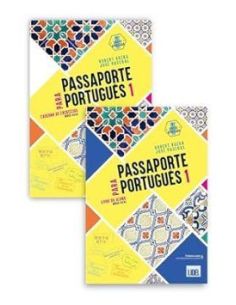 Passaporte Portugues 1 Alum+Ej+@ 2E