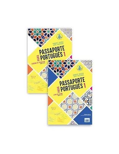 Passaporte Portugues 1 Alum+Ej+@ 2E