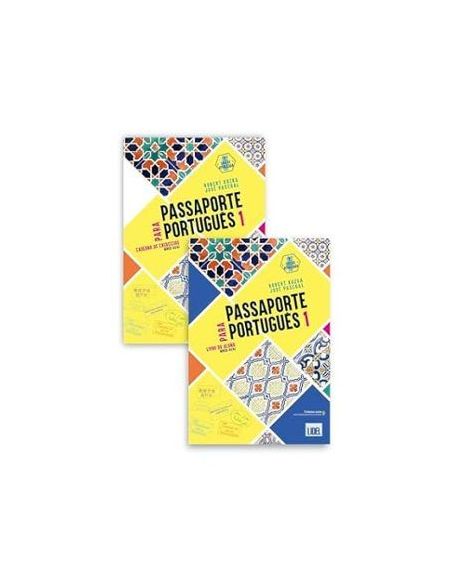 Passaporte Portugues 1 Alum+Ej+@ 2E